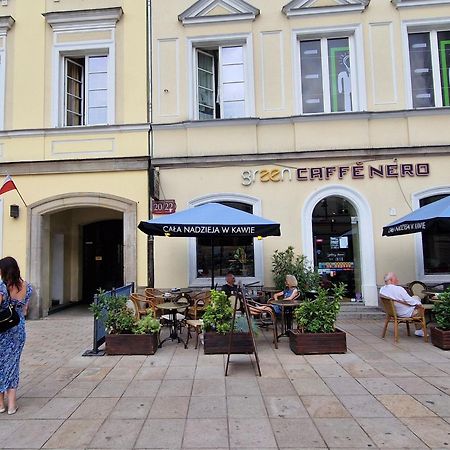 Old Town Apartment A Warsaw Exterior photo