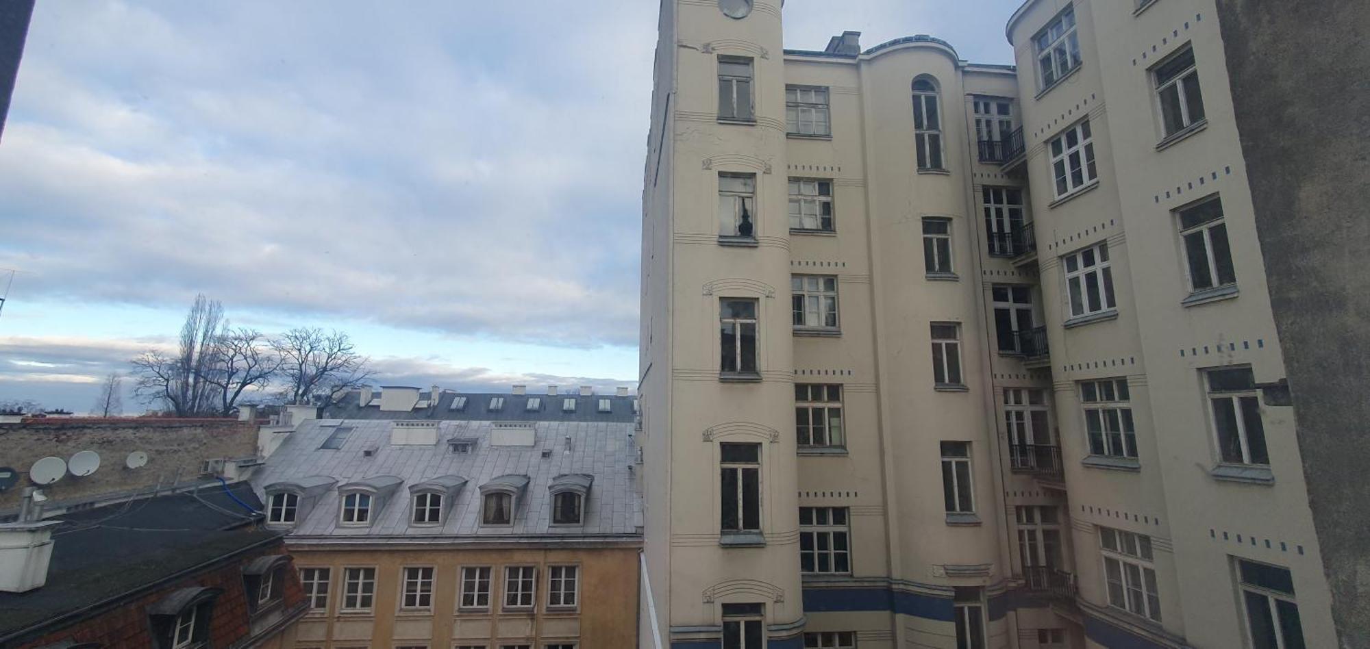 Old Town Apartment A Warsaw Exterior photo