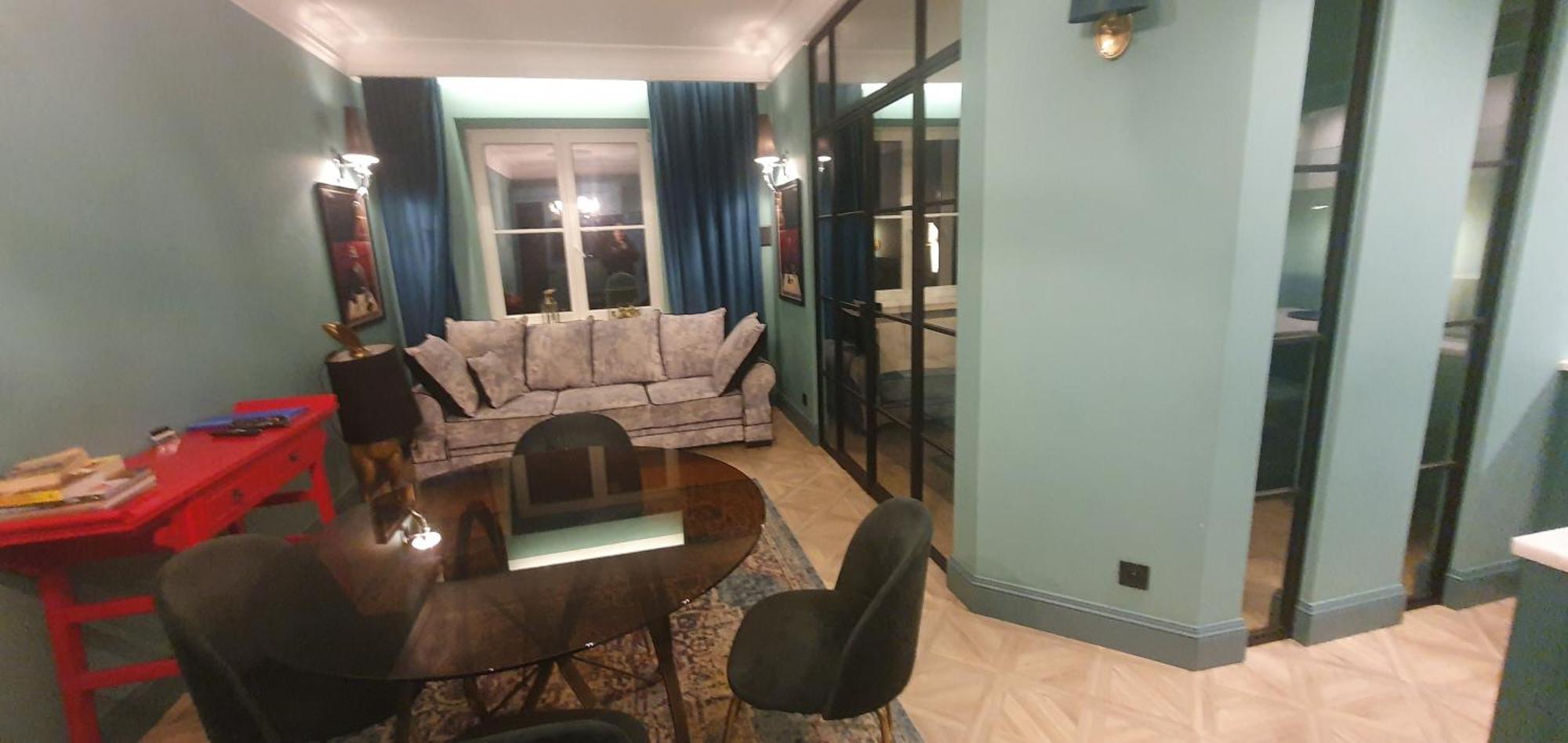 Old Town Apartment A Warsaw Exterior photo