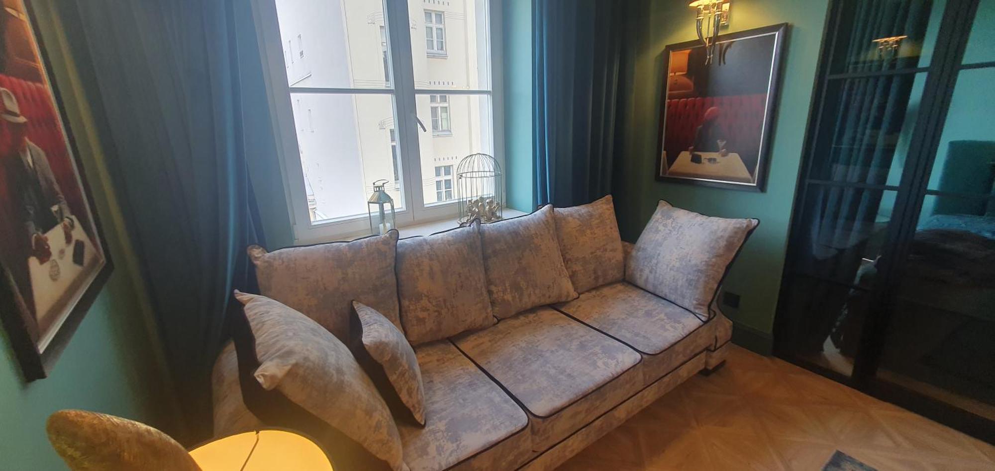 Old Town Apartment A Warsaw Exterior photo