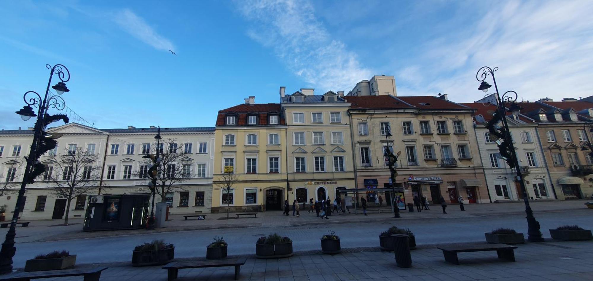 Old Town Apartment A Warsaw Exterior photo